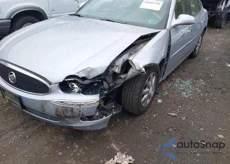 2006 Buick Lacrosse Cxl из США, поврежденный, VIN 2G4WD582961188835